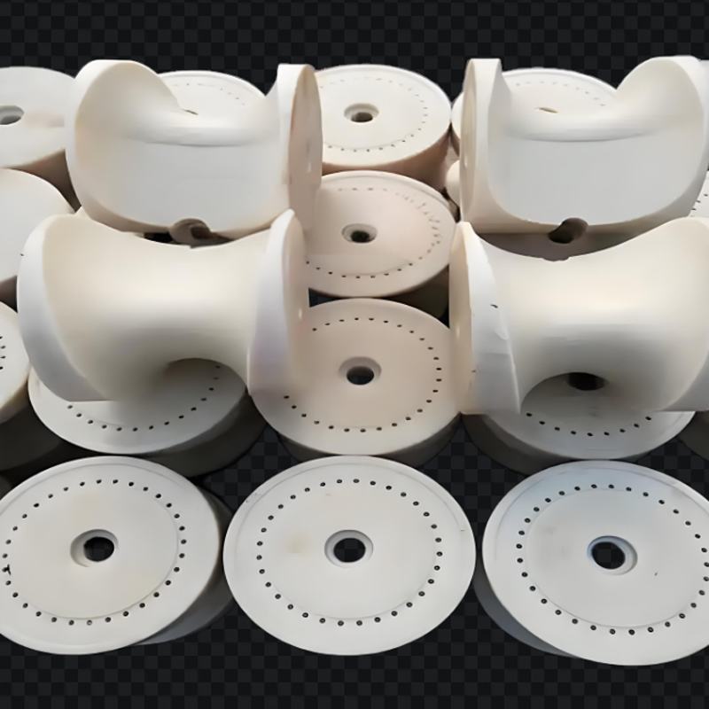 Custom-shaped Nylon Parts